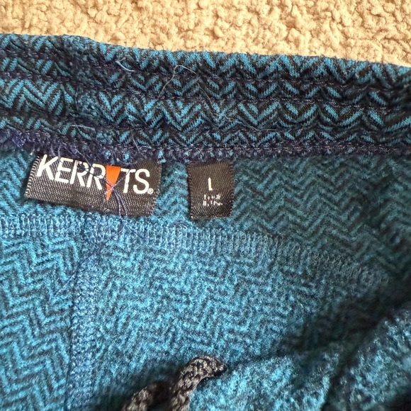 Girls fleece riding pants - Picture 2 of 3